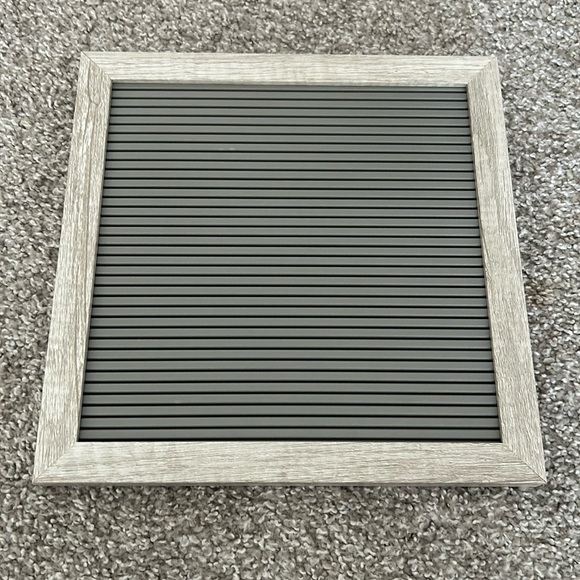 Letter Board - Picture 2 of 4